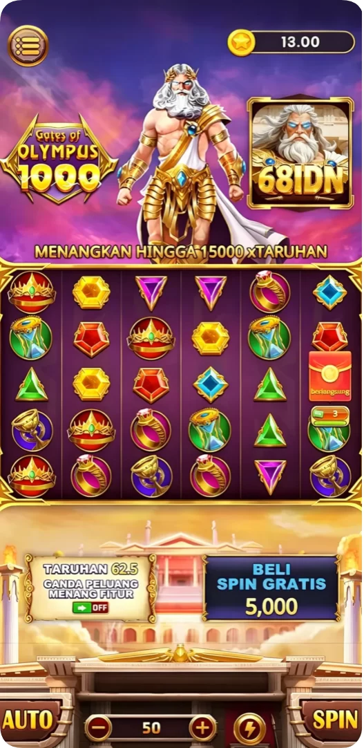 dna777 Tangkapan Layar - APK Resmi